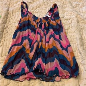 Diane Von Frustenberg tank